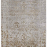 ORLIAN | FT 5'6" X 8' | FT 9' X 12' | TRADITIONAL RUGS | GOLD COLOR - Luxurify