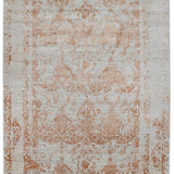 MERSEILLES  | FT 6' X 9'  |  FT 9' X 12' | TRADITIONAL  RUGS | RUST COLOR