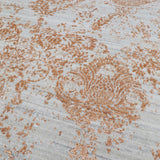 MERSEILLES  | FT 6' X 9'  |  FT 9' X 12' | TRADITIONAL  RUGS | RUST COLOR