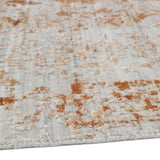 MERSEILLES  | FT 6' X 9'  |  FT 9' X 12' | TRADITIONAL  RUGS | RUST COLOR