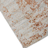 MERSEILLES  | FT 6' X 9'  |  FT 9' X 12' | TRADITIONAL  RUGS | RUST COLOR