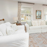 MERSEILLES  | FT 6' X 9'  |  FT 9' X 12' | TRADITIONAL  RUGS | RUST COLOR