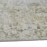 DAPPLE  | FT 6' X 9' | TRADITIONAL  RUGS | BEIGE-GREEN COLOR