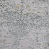 DAPPLE  | FT 6' X 9' | TRADITIONAL  RUGS | BEIGE-GREEN COLOR