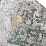 BLAKE | FT 8' X 10' | MODERN RUGS | GREY-GREEN COLOR