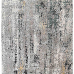 MOSSSTONE | FT 8' X 10' | MODERN RUGS | GREY-GREEN COLOR - Luxurify