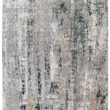 MOSSSTONE | FT 8' X 10' | MODERN RUGS | GREY-GREEN COLOR - Luxurify