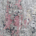 ZARIELLE | FT 6' X 9' | FT 8' X 10' | GREY/PURPLE Color | RARE - Luxurify