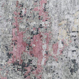 ZARIELLE | FT 6' X 9' | FT 8' X 10' | GREY/PURPLE Color | RARE - Luxurify