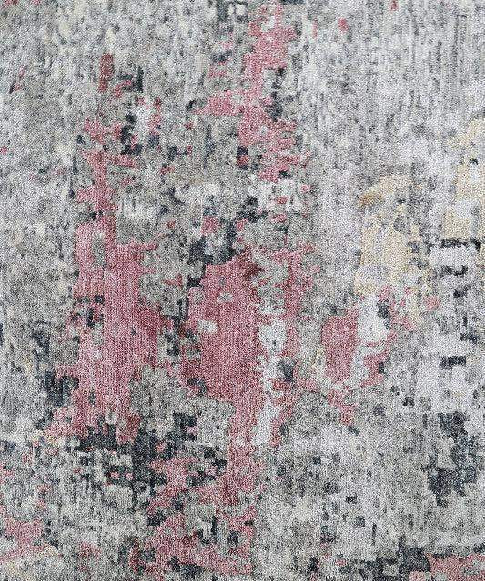 ZARIELLE | FT 6' X 9' | FT 8' X 10' | GREY/PURPLE Color | RARE - Luxurify