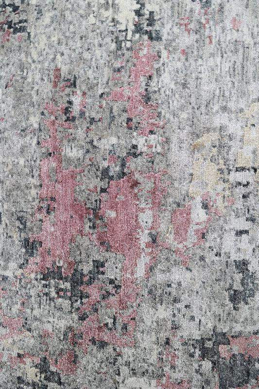 ZARIELLE | FT 6' X 9' | FT 8' X 10' | GREY/PURPLE Color | RARE - Luxurify