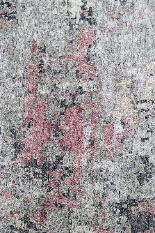 ZARIELLE | FT 6' X 9' | FT 8' X 10' | GREY/PURPLE Color | RARE - Luxurify