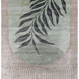 OLIVE | FT 6' X 9' | MODERN RUGS | GREY/GREEN COLOR