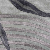 OLIVE | FT 6' X 9' | MODERN RUGS | GREY/GREEN COLOR