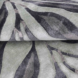 OLIVE | FT 6' X 9' | MODERN RUGS | GREY/GREEN COLOR