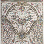 IMPERIAL BOUQUET | FT 9' X 12' | TRADITIONAL RUGS | MULTI COLOR - Luxurify