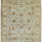 AVENELLE | FT 8' X 10' | TRADITIONAL RUGS | LT GREEN/IVORY COLOR - Luxurify