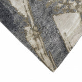 PRECIOUS | FT 8' x 10' | FT 9' x 12' | FT 10' x 14' | AETHER | IVORY/GREY Color