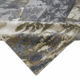 PRECIOUS | FT 8' x 10' | FT 9' x 12' | FT 10' x 14' | AETHER | IVORY/GREY Color