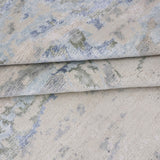 ICELANDIC ECHO | FT 9' X 12' | MODERN RUGS | IVORY/LT. BLUE