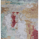 ELYDRIS | FT 6' X 9' | FT 8' X 10' | MODERN RUGS | MULTI COLOR - Luxurify