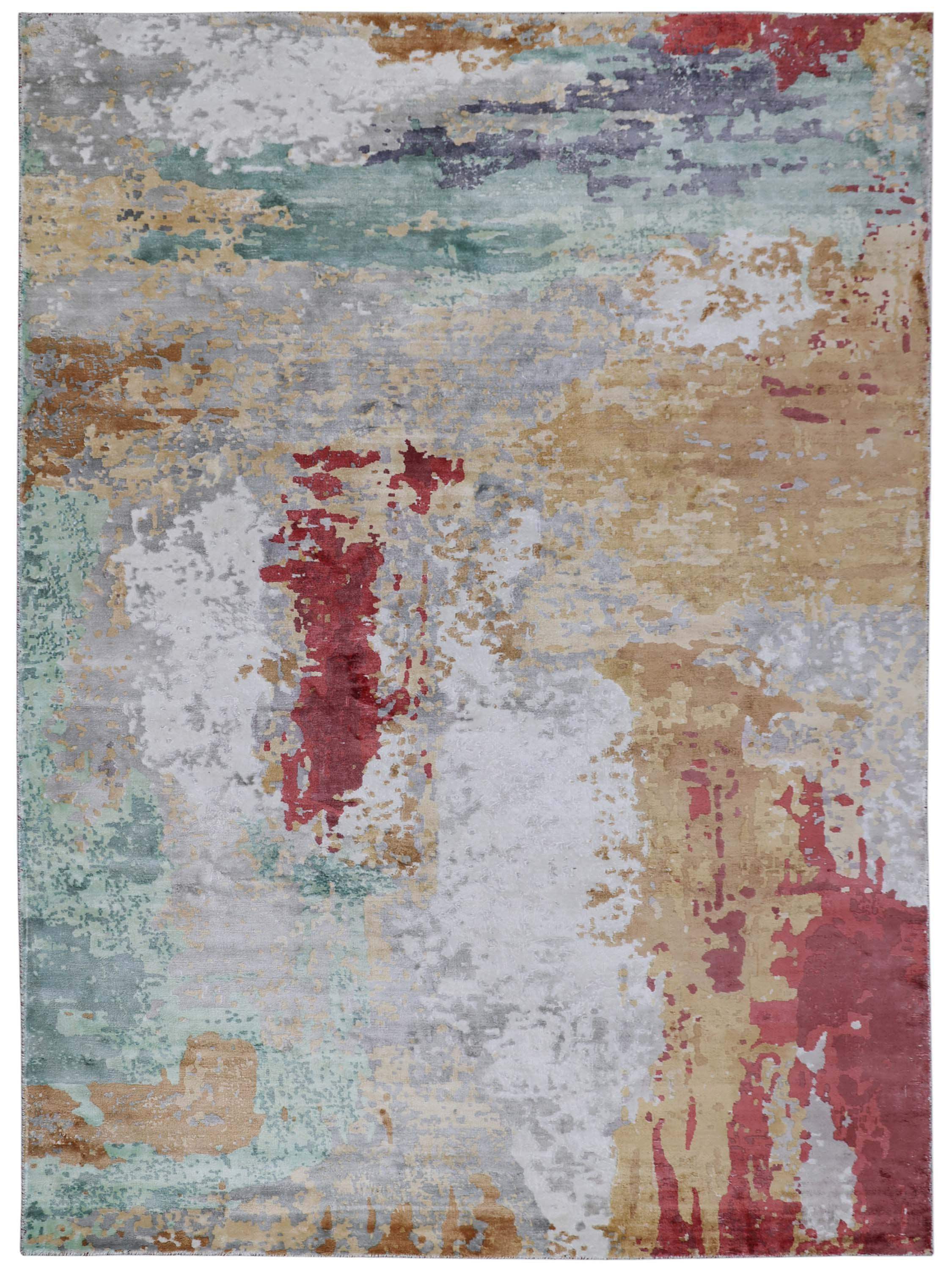 ELYDRIS | FT 6' X 9' | FT 8' X 10' | MODERN RUGS | MULTI COLOR - Luxurify