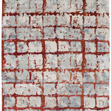 RUSTLE | FT 8' X 10' | TRADITIONAL RUGS | MULTI COLOR