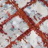 RUSTLE | FT 8' X 10' | TRADITIONAL RUGS | MULTI COLOR