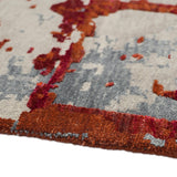 RUSTLE | FT 8' X 10' | TRADITIONAL RUGS | MULTI COLOR