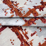 RUSTLE | FT 8' X 10' | TRADITIONAL RUGS | MULTI COLOR