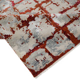 RUSTLE | FT 8' X 10' | TRADITIONAL RUGS | MULTI COLOR