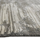 MARSHAL | FT 8' X 10' | FT 9' X 12' | MODERN RUGS | GREY COLOR