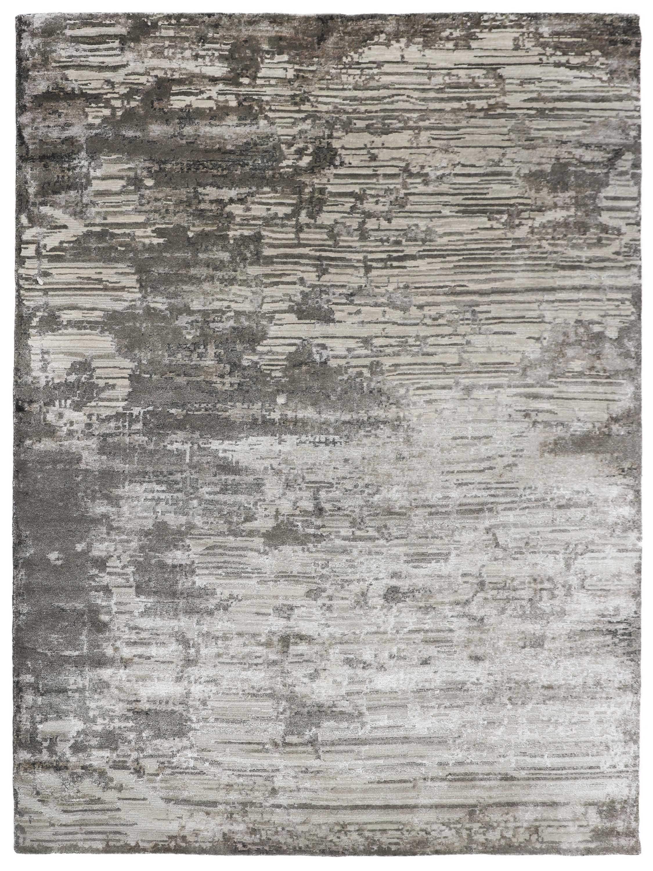 URBAN MIRAGE | FT 8' X 10' | FT 9' X 12' | MODERN RUGS | GREY COLOR - Luxurify