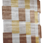BRAVORA | FT 4' X 6' | MODERN RUGS | GREY/BROWN COLOR - Luxurify