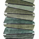 SAGE PATHWAYS | FT 4' X 6' | MODERN RUGS | GREEN COLOR - Luxurify