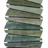 SAGE PATHWAYS | FT 4' X 6' | MODERN RUGS | GREEN COLOR - Luxurify
