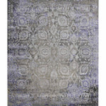 LAVENDER DRIFT | FT 5'6" X 8' | MODERN RUGS | MULTI COLOR - Luxurify