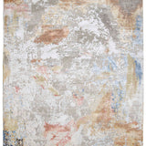 SUNLIT TERRAIN | FT 8' X 10' | MODERN RUGS | MULTI COLOR