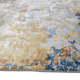 SUNLIT TERRAIN | FT 8' X 10' | MODERN RUGS | MULTI COLOR