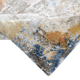 SUNLIT TERRAIN | FT 8' X 10' | MODERN RUGS | MULTI COLOR
