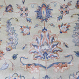 PERSIAN IVORY | FT 8' X 10' | FT 9' X 12' | TRADITIONAL RUGS | BEIGE/GREY COLOR