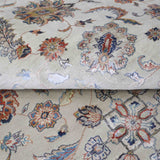 PERSIAN IVORY | FT 8' X 10' | FT 9' X 12' | TRADITIONAL RUGS | BEIGE/GREY COLOR