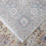 PERSIAN IVORY | FT 8' X 10' | FT 9' X 12' | TRADITIONAL RUGS | BEIGE/GREY COLOR