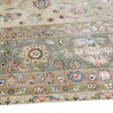 PERSIAN IVORY | FT 8' X 10' | FT 9' X 12' | TRADITIONAL RUGS | BEIGE/GREY COLOR