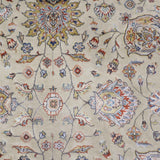 MAJESTY | FT 6' X 9' | FT 8' X  10' | TRADITIONAL RUGS | IVORY/M BLUE COLOR
