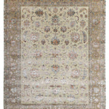 NOBLE HARMONY | FT 6' X 9' | FT 8' X 10' | FT 9' X 12' | TRADITIONAL RUGS | BEIGE/CAMEL COLOR - Luxurify