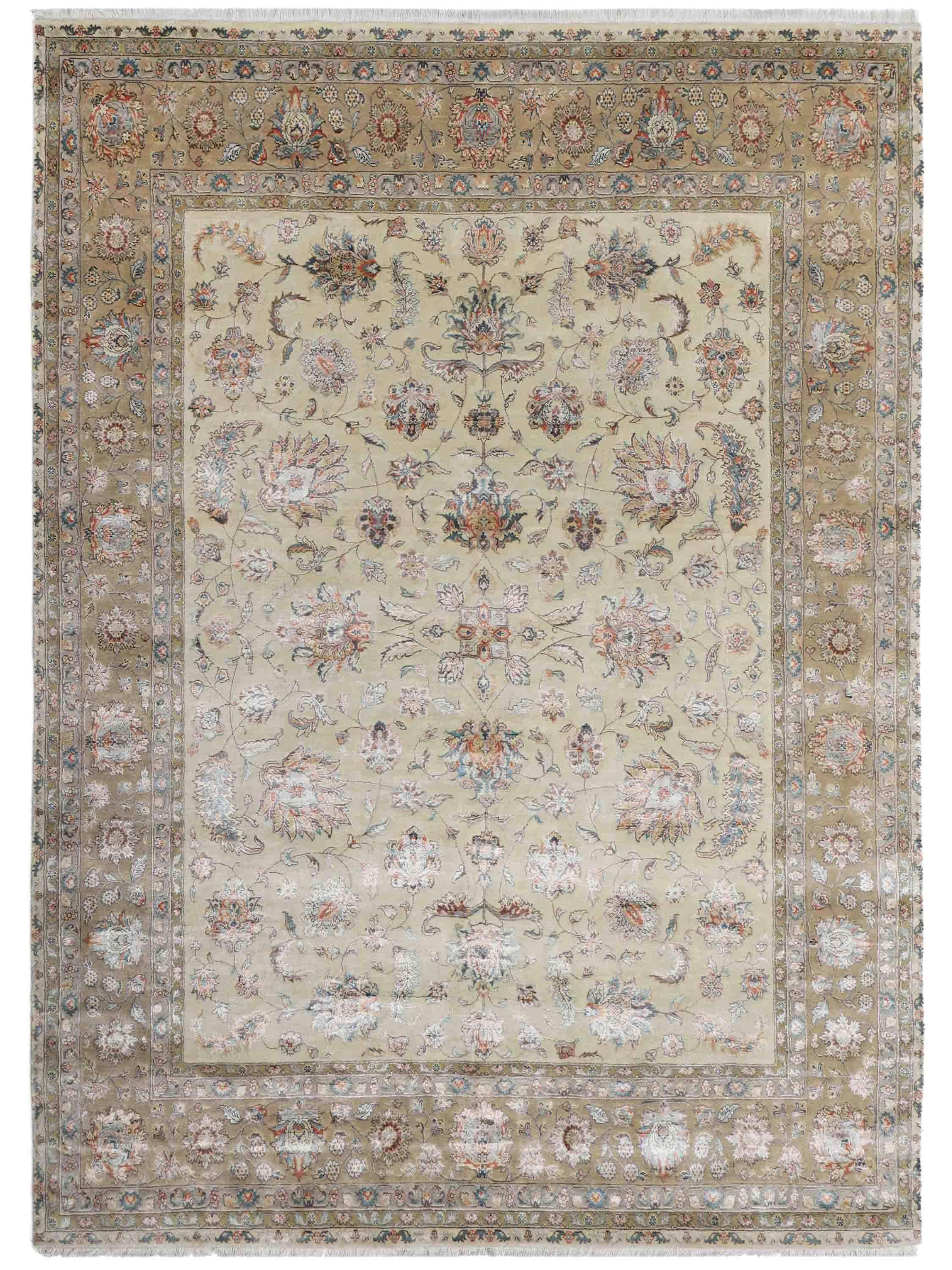 NOBLE HARMONY | FT 6' X 9' | FT 8' X 10' | FT 9' X 12' | TRADITIONAL RUGS | BEIGE/CAMEL COLOR - Luxurify