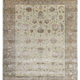 NOBLE HARMONY | FT 6' X 9' | FT 8' X 10' | FT 9' X 12' | TRADITIONAL RUGS | BEIGE/CAMEL COLOR