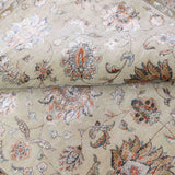 NOBLE HARMONY | FT 6' X 9' | FT 8' X 10' | FT 9' X 12' | TRADITIONAL RUGS | BEIGE/CAMEL COLOR