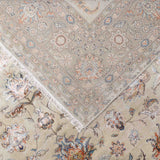 NOBLE HARMONY | FT 6' X 9' | FT 8' X 10' | FT 9' X 12' | TRADITIONAL RUGS | BEIGE/CAMEL COLOR